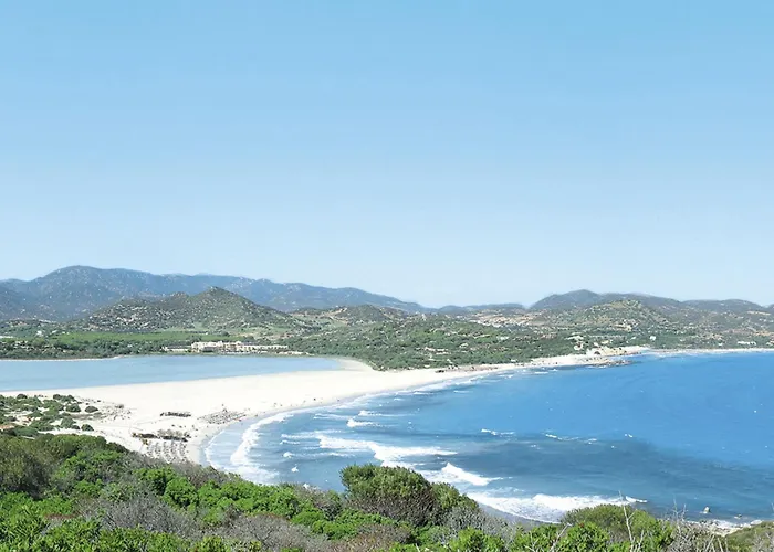 Σπίτι διακοπών Capo Boi By Interhome Villasimius