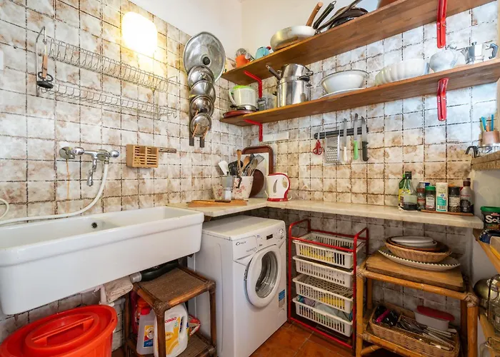 Σπίτι διακοπών Capo Boi By Interhome *