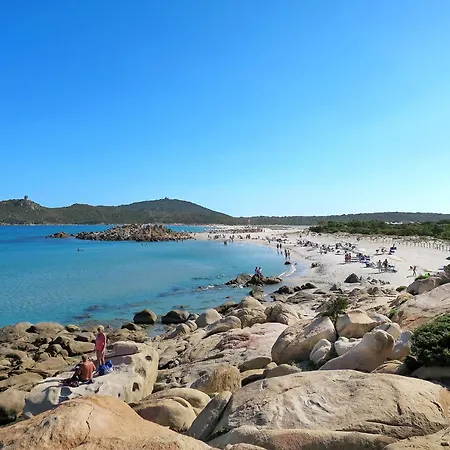 בית נופש Capo Boi By Interhome