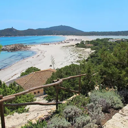 Casa de Férias Capo Boi By Interhome *