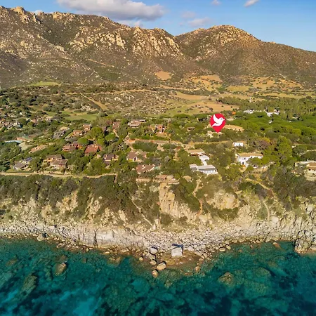 Capo Boi By Interhome Casa de Férias