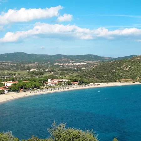 בית נופש Capo Boi By Interhome