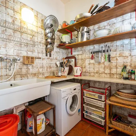 בית נופש Capo Boi By Interhome *