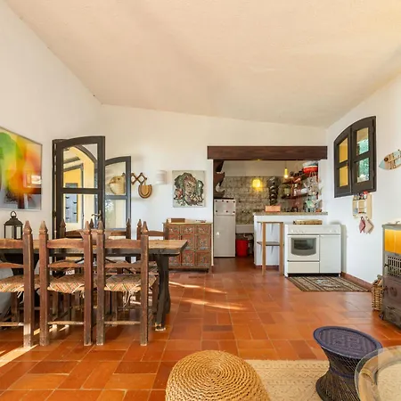Capo Boi By Interhome Hébergement de vacances Villasimius