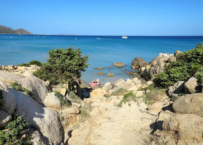 Capo Boi By Interhome Villasimius