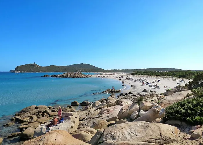 Casa vacanze Capo Boi By Interhome