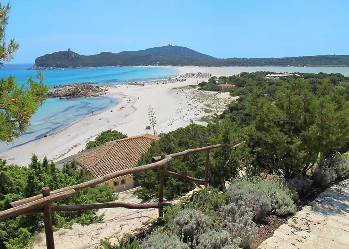 Casa vacanze Capo Boi By Interhome *