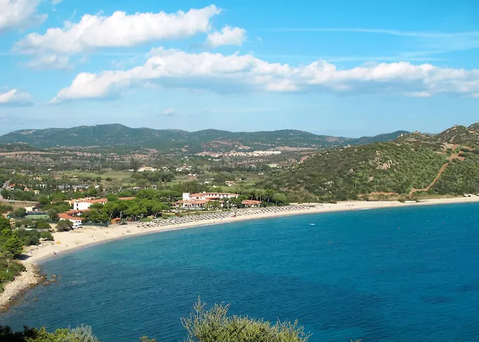 Casa vacanze Capo Boi By Interhome