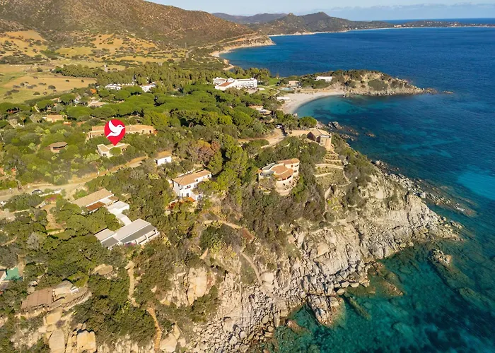 Casa vacanze Capo Boi By Interhome