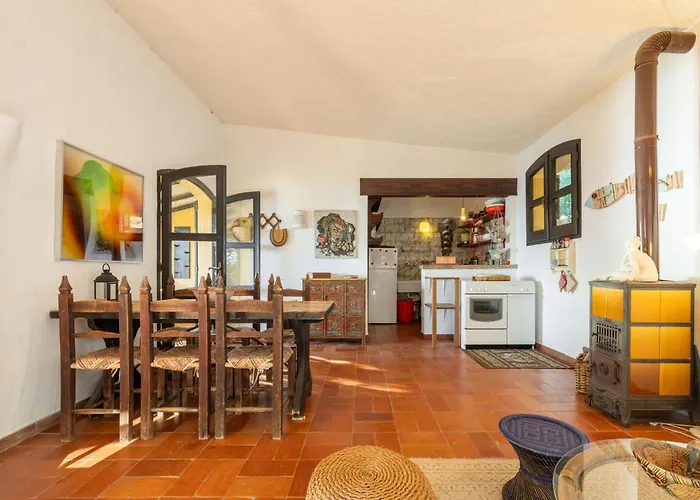 Capo Boi By Interhome Casa vacanze Villasimius