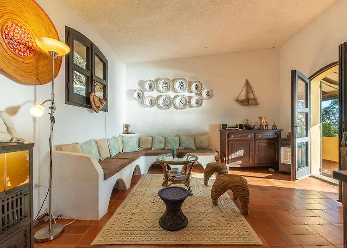 Capo Boi By Interhome Casa vacanze